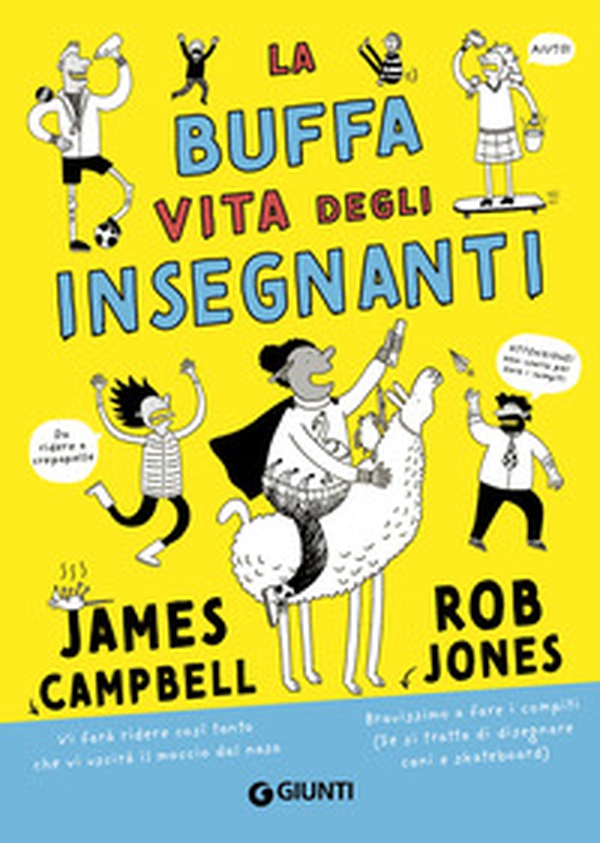 La buffa vita degli insegnanti - Librerie.coop La buffa vita degli insegnanti - Librerie.coop