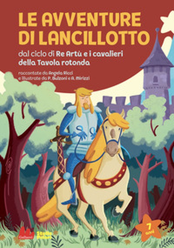 Le avventure di Lancillotto - Librerie.coop Le avventure di Lancillotto - Librerie.coop