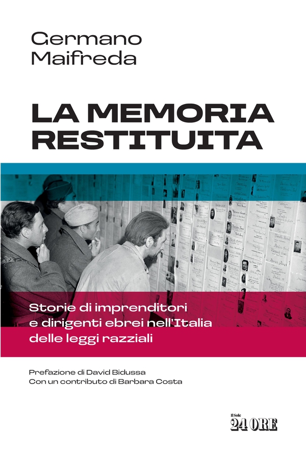 La memoria restituita - Librerie.coop
