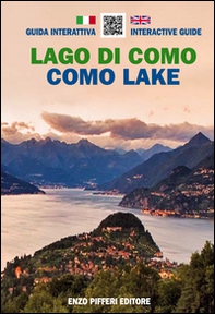 Lago di Como. Guida interattiva. Ediz. italiana e inglese - Librerie.coop