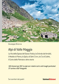 Alpi di valle Maggia - Librerie.coop