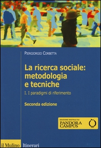 La ricerca sociale: metodologia e tecniche - Librerie.coop