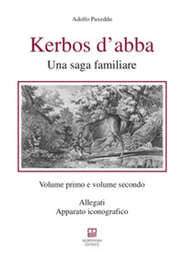 Kerbos d'abba - Vol. 1-2 - Librerie.coop Kerbos d'abba - Vol. 1-2 - Librerie.coop
