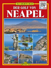 Il golfo di Napoli. Ediz. tedesca - Librerie.coop