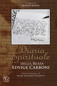 Diario spirituale della beata Edvige Carboni - Librerie.coop