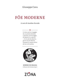 Föe moderne - Librerie.coop Föe moderne - Librerie.coop
