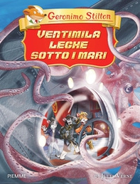 Ventimila leghe sotto i mari di Jules Verne - Librerie.coop