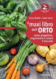 Il maxi libro dell'orto - Librerie.coop Il maxi libro dell'orto - Librerie.coop