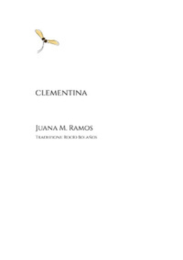 Clementina. Testo spagnolo a fronte - Librerie.coop Clementina. Testo spagnolo a fronte - Librerie.coop