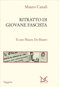 Ritratto di giovane fascista - Librerie.coop
