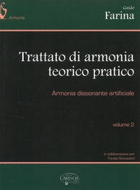 Trattato di armonia teorico-pratico - Vol. 2 - Librerie.coop