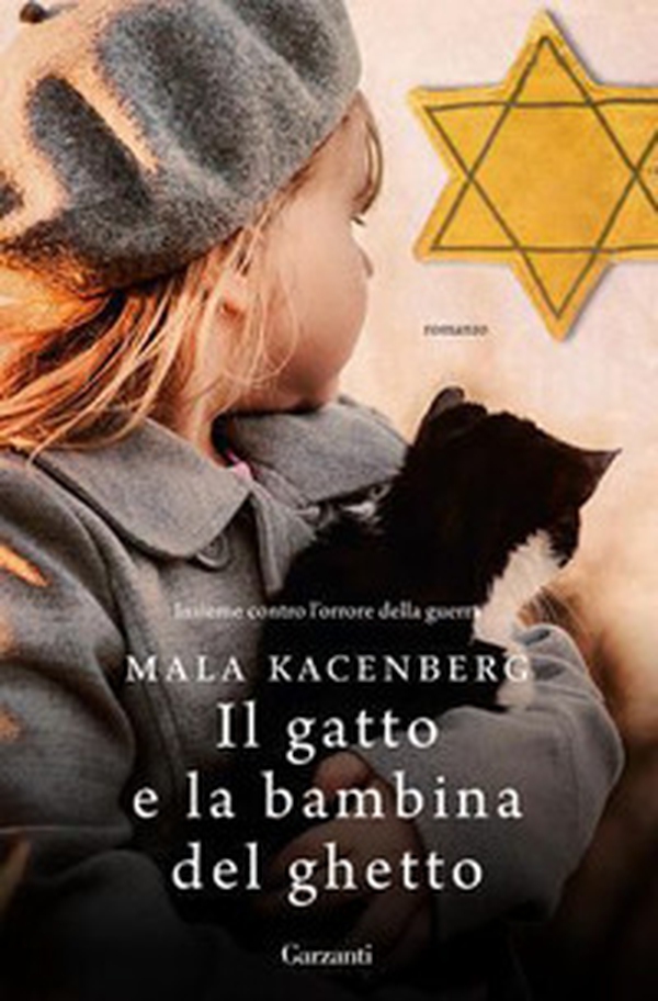 Il gatto e la bambina del ghetto - Librerie.coop Il gatto e la bambina del ghetto - Librerie.coop