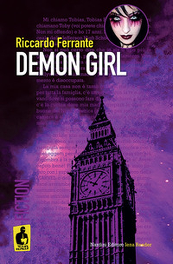 Demon girl - Librerie.coop Demon girl - Librerie.coop