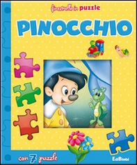 Pinocchio. Finestrelle in puzzle - Librerie.coop