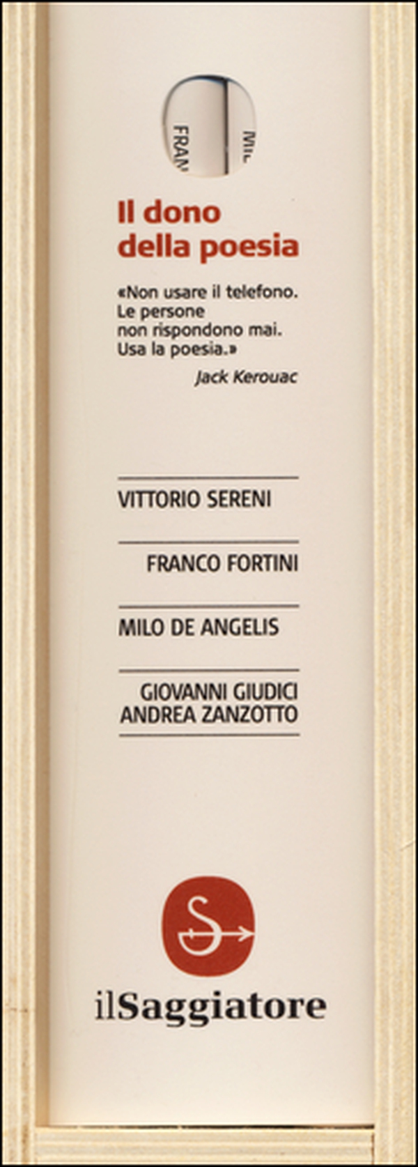 Il dono della poesia: Gli ultimi poeti. Giovanni Giudici e Andrea Zanzotto-Millimetri-Composita solvantur-Gli immediati dintorni. primi e secondi - Librerie.coop Il dono della poesia: Gli ultimi poeti. Giovanni Giudici e Andrea Zanzotto-Millimetri-Composita solvantur-Gli immediati dintorni. primi e secondi - Librerie.coop