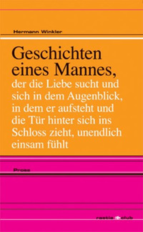 Geschichten eines Mannes - Librerie.coop Geschichten eines Mannes - Librerie.coop
