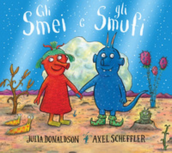 Gli Smei e gli Smufi - Librerie.coop Gli Smei e gli Smufi - Librerie.coop