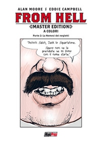 From Hell. Master edition - Librerie.coop From Hell. Master edition - Librerie.coop