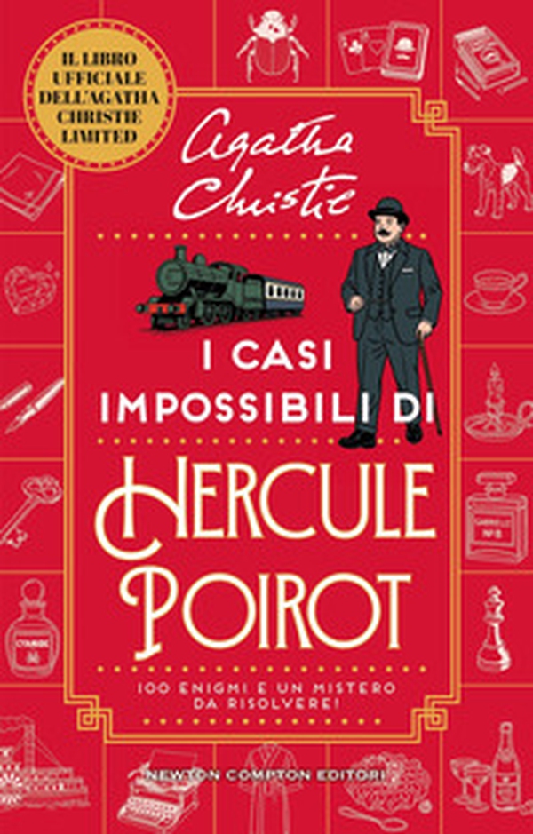 I casi impossibili di Hercule Poirot - Librerie.coop