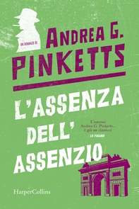 L'assenza dell'assenzio - Librerie.coop