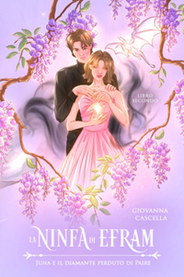 Juna e il diamante perduto di Paire. La ninfa di Efram - Vol. 2 - Librerie.coop Juna e il diamante perduto di Paire. La ninfa di Efram - Vol. 2 - Librerie.coop