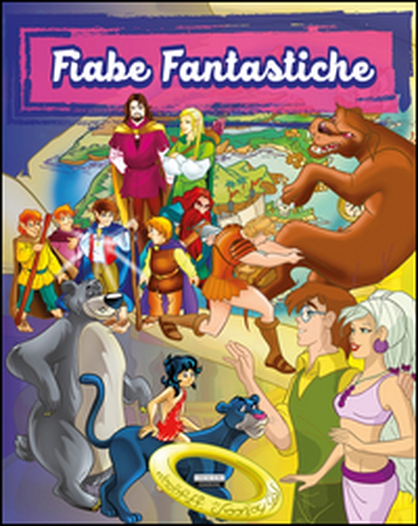 Fiabe fantastiche - Librerie.coop Fiabe fantastiche - Librerie.coop