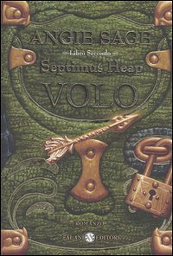 Volo. Septimus Heap - Vol. 2 - Librerie.coop Volo. Septimus Heap - Vol. 2 - Librerie.coop