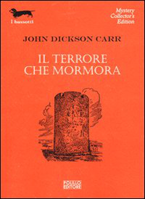 Il terrore che mormora - Librerie.coop Il terrore che mormora - Librerie.coop