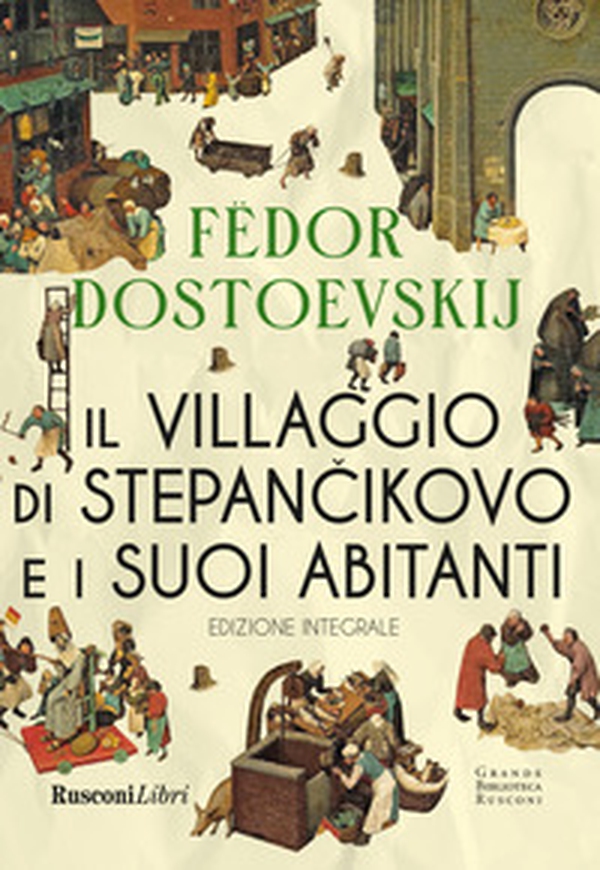 Il villaggio di Stepàncikovo - Librerie.coop