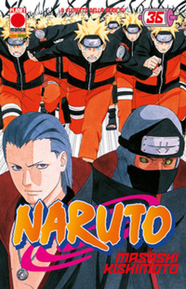 Naruto. Il mito - Vol. 36 - Librerie.coop Naruto. Il mito - Vol. 36 - Librerie.coop