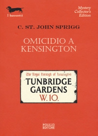 Omicidio a Kensington - Librerie.coop