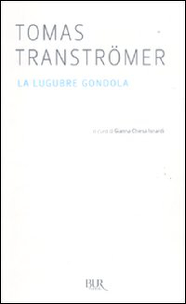 La lugubre gondola - Librerie.coop La lugubre gondola - Librerie.coop
