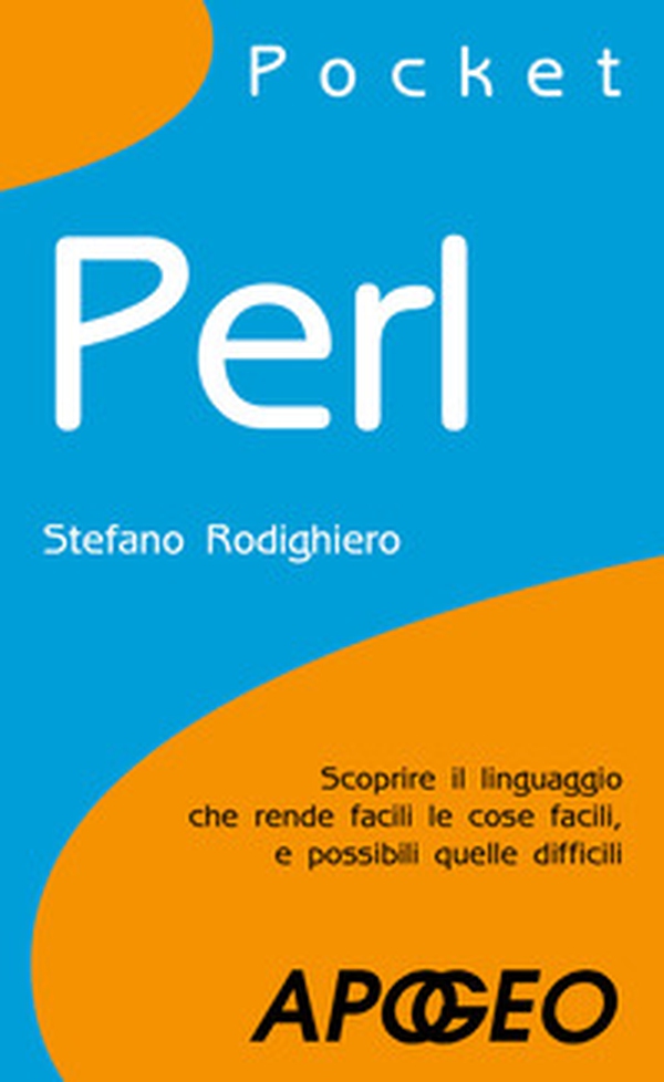 Perl - Librerie.coop Perl - Librerie.coop