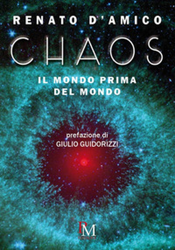 Chaos. Il mondo prima del mondo - Librerie.coop Chaos. Il mondo prima del mondo - Librerie.coop