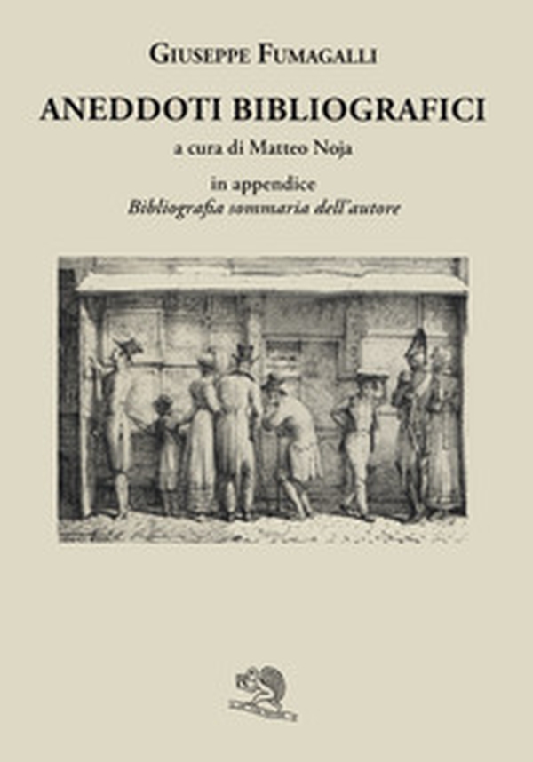Aneddoti bibliografici - Librerie.coop Aneddoti bibliografici - Librerie.coop