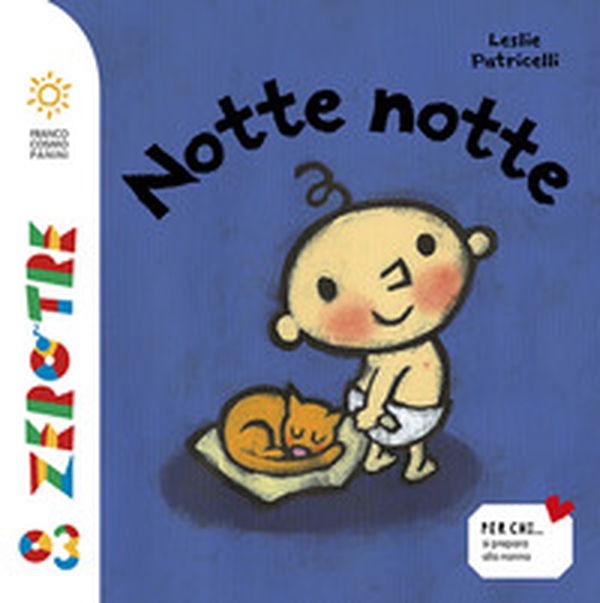 Notte notte - Librerie.coop Notte notte - Librerie.coop