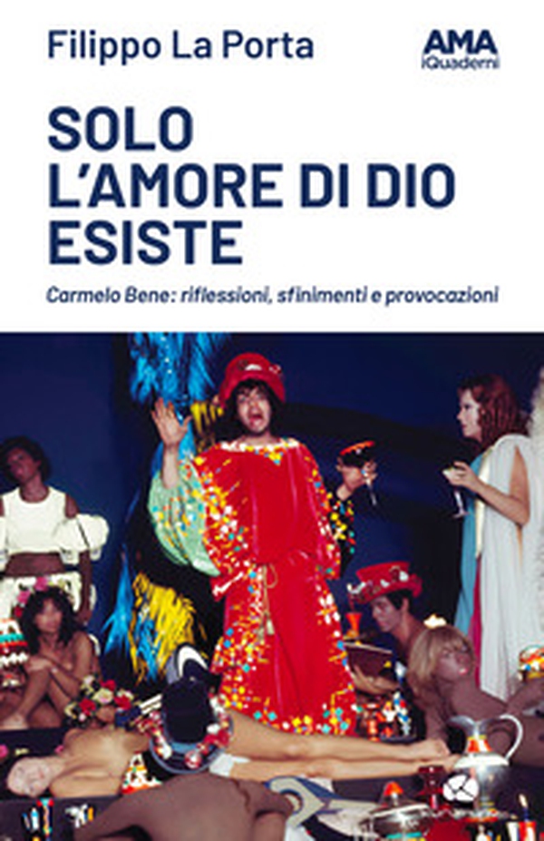 Solo l'amore di Dio esiste - Librerie.coop Solo l'amore di Dio esiste - Librerie.coop