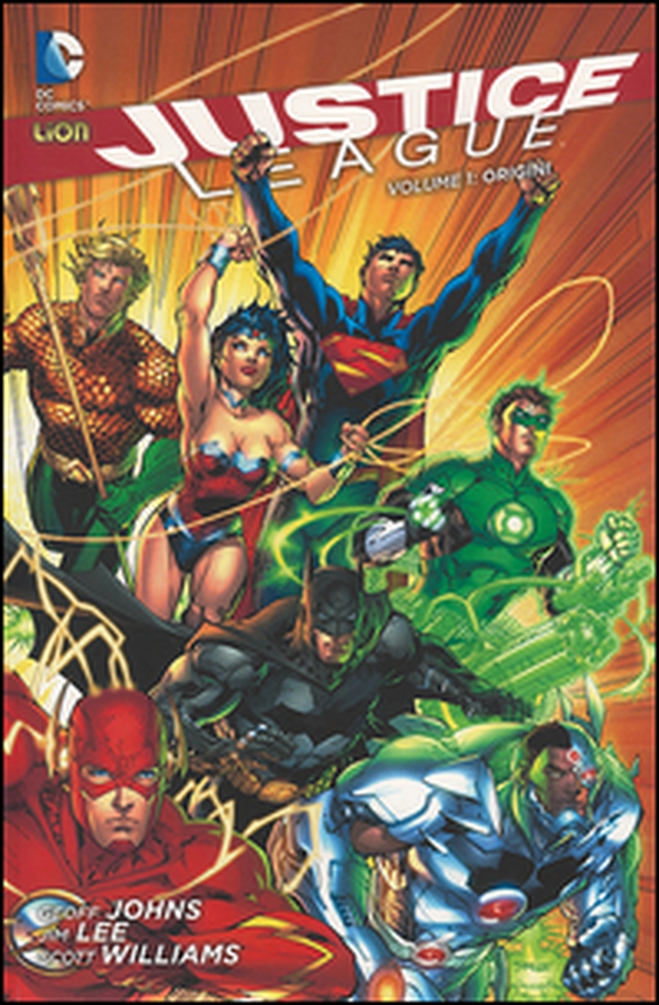 Justice League - Librerie.coop Justice League - Librerie.coop