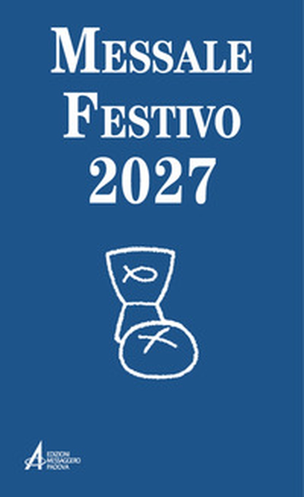 Messale festivo 2027 - Librerie.coop