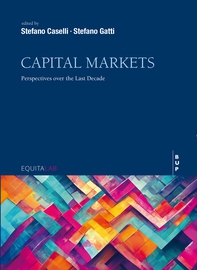 Capital Markets - Librerie.coop Capital Markets - Librerie.coop
