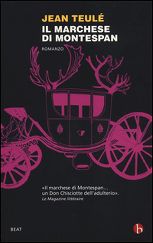Il marchese di Montespan - Librerie.coop Il marchese di Montespan - Librerie.coop