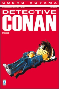 Detective Conan - Vol. 79 - Librerie.coop