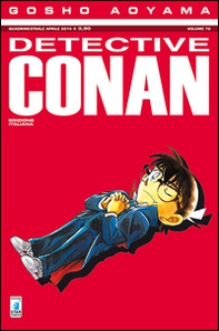 Detective Conan - Vol. 79 - Librerie.coop Detective Conan - Vol. 79 - Librerie.coop
