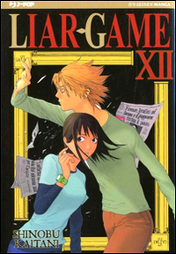 Liar Game - Vol. 12 - Librerie.coop