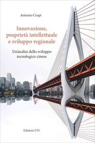 Innovazione, proprietà intellettuale e sviluppo regionale. Un'analisi dello sviluppo tecnologico cinese - Librerie.coop