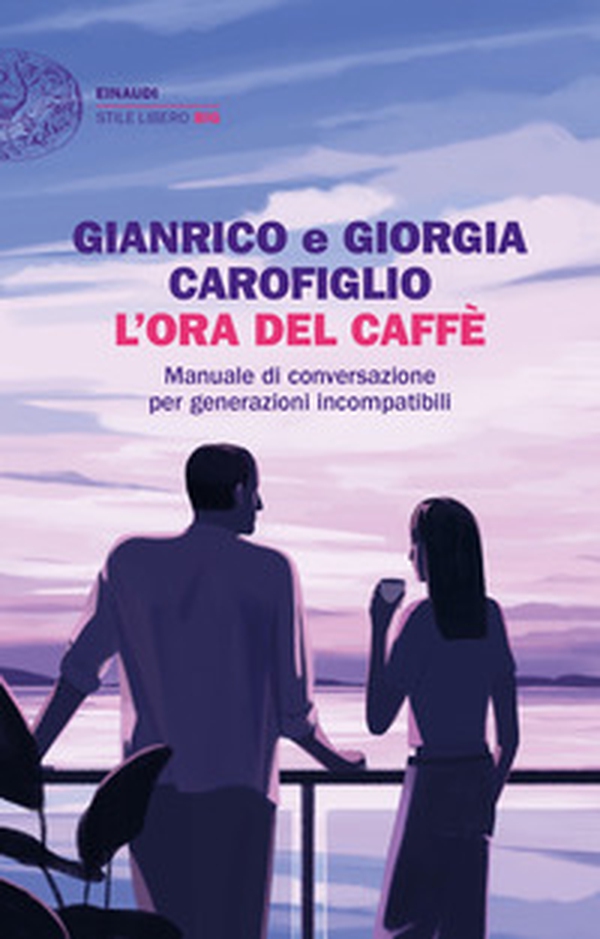 L'ora del caffè. Manuale di conversazione per generazioni incompatibili - Librerie.coop L'ora del caffè. Manuale di conversazione per generazioni incompatibili - Librerie.coop