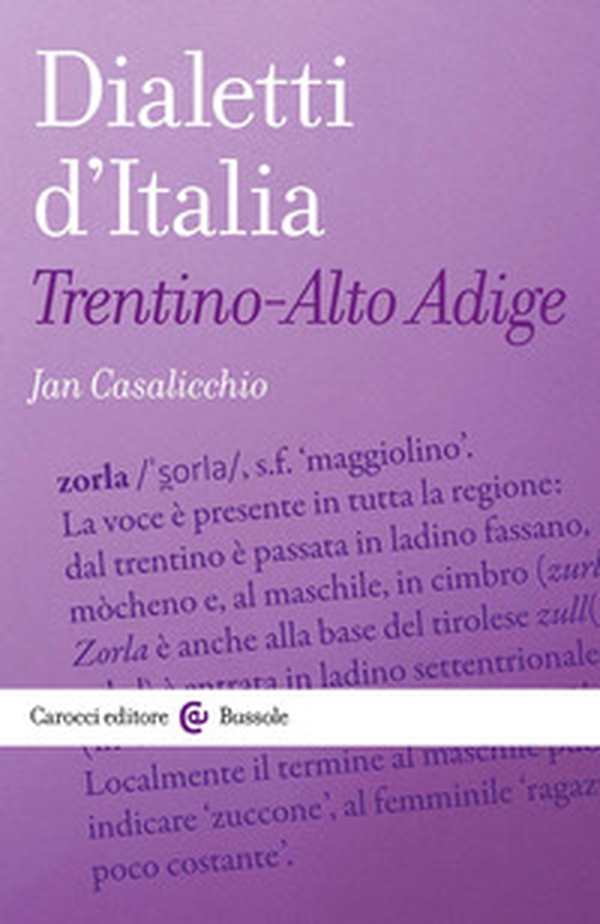 Dialetti d'italia: Trentino-Alto Adige - Librerie.coop Dialetti d'italia: Trentino-Alto Adige - Librerie.coop