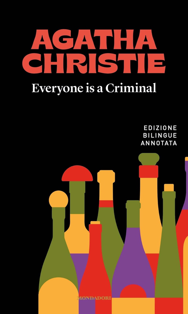 Everyone is a Criminal / Tutti colpevoli - Librerie.coop Everyone is a Criminal / Tutti colpevoli - Librerie.coop