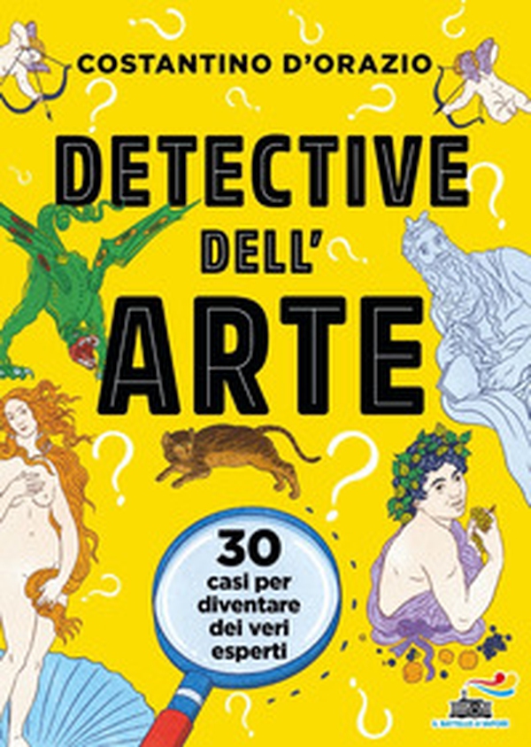 Detective dell'arte. 30 casi per diventare dei veri esperti - Librerie.coop Detective dell'arte. 30 casi per diventare dei veri esperti - Librerie.coop
