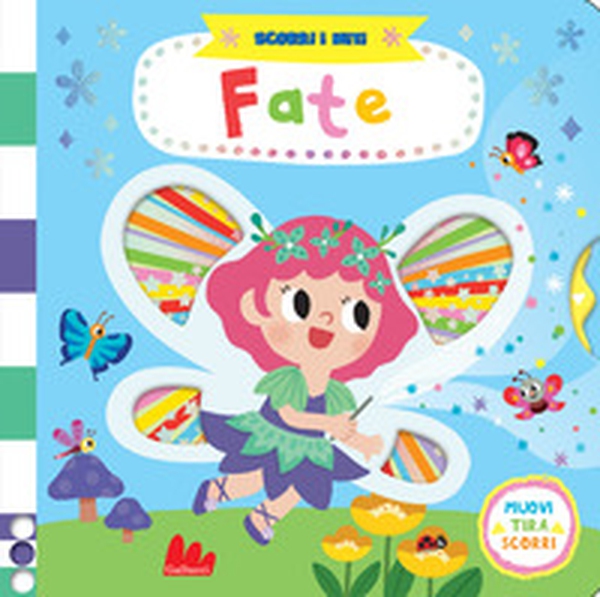 Fate. Scorri i miti - Librerie.coop Fate. Scorri i miti - Librerie.coop